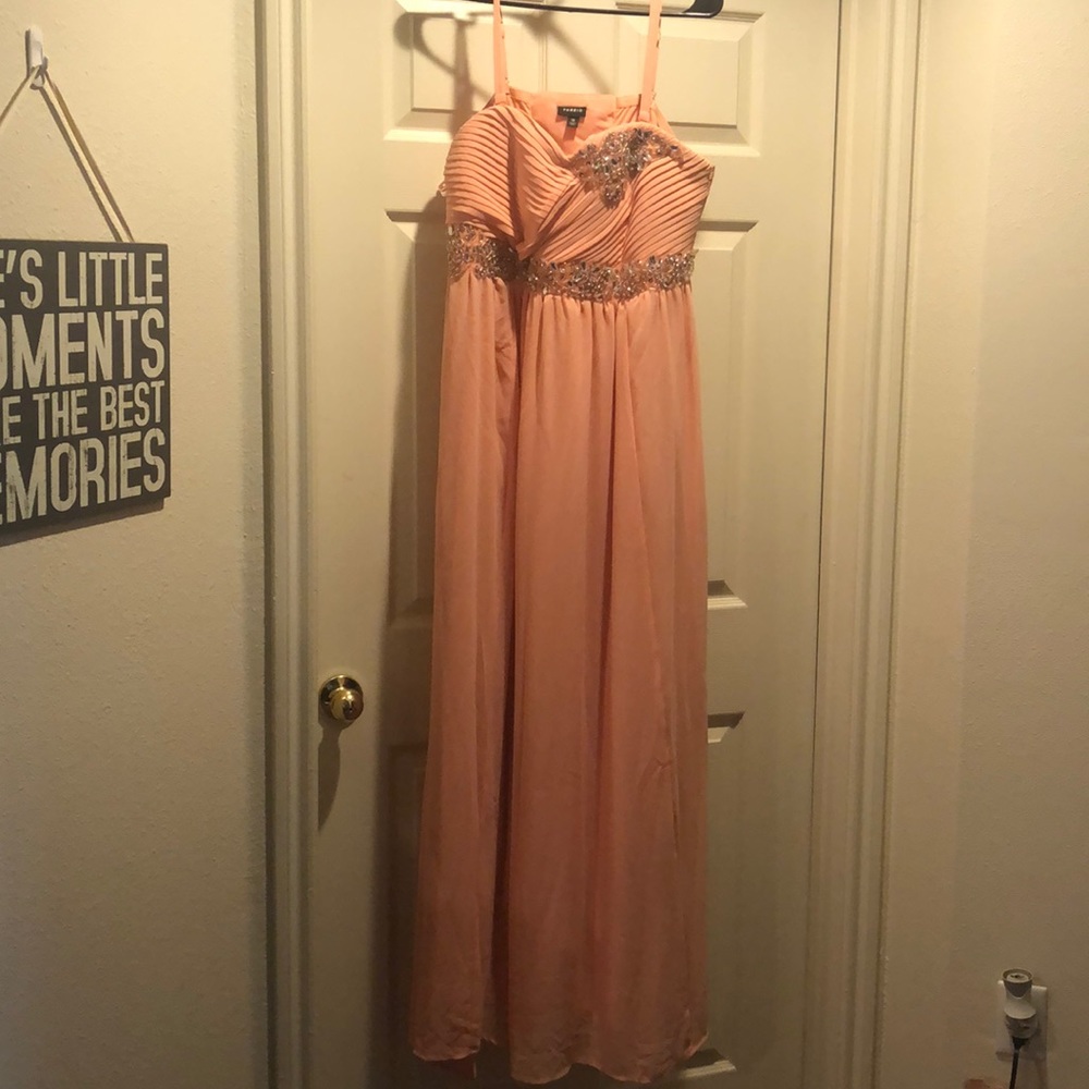 Prom or wedding dress